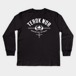 Terok Nor Kids Long Sleeve T-Shirt